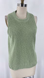 Madewell Green Sweater, L