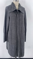 Lane Bryant Black/Gray Cardigan, 22/24