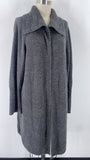 Lane Bryant Black/Gray Cardigan, 22/24