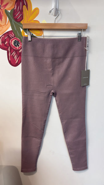 New Everlane Light Purple Leggings, XL/XXL