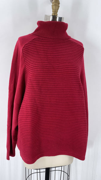 New Eloquii Turtleneck Sweater, 18/20