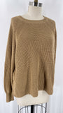 Jessica Simpson Brown Sweater, XL