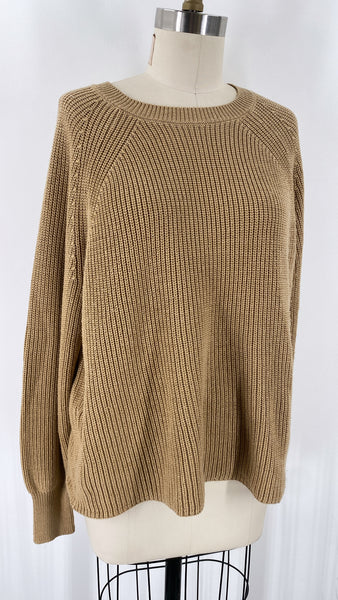 Jessica Simpson Brown Sweater, XL