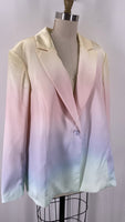 New Eloquii Ombre Jacket, 16