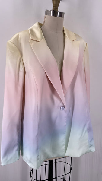 New Eloquii Ombre Jacket, 16