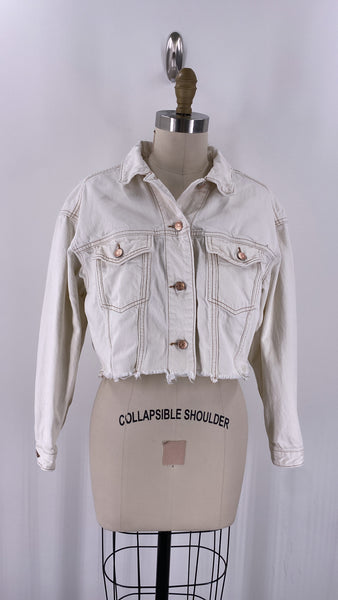 Wild Fable Denim Jacket, XS