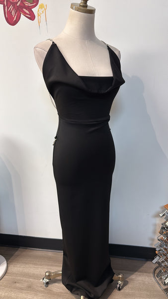 Asos Black Dress, 2