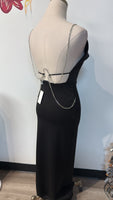 Asos Black Dress, 2