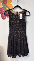 City Studio Black Dress, 5