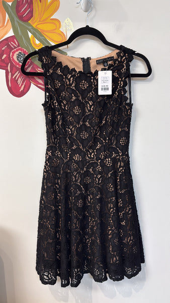 City Studio Black Dress, 5