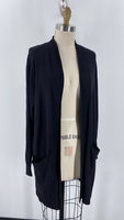 New Nine West Black Cardigan, XXL