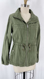 Old Navy Green Jacket, M