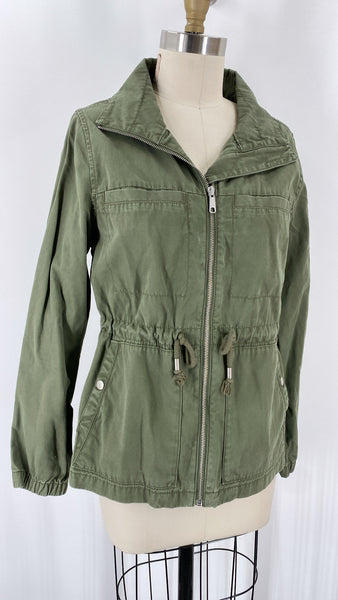 Old Navy Green Jacket, M