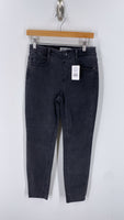Tribal Jeans Black Audrey Mid Rise Icon Jeans, 4