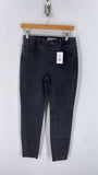 Tribal Jeans Black Audrey Mid Rise Icon Jeans, 4