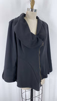 Finley Black Jacket, XL