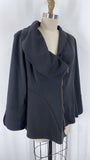 Finley Black Jacket, XL