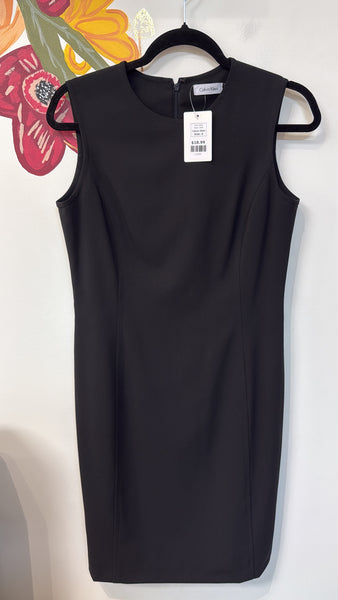 Calvin Klein Black Dress, 4