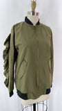 Gianni Bini Green Jacket, M