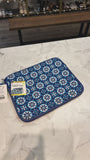 New Simply Southern Blue Tablet Case, 10.5"x9"