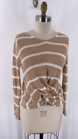 Dreamers Stripe Top, S