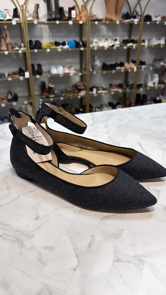 Ann Taylor Gray/Black Shoes, 9.5