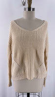 American Rag Ivory Sweater, M