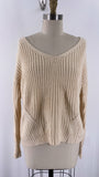 American Rag Ivory Sweater, M