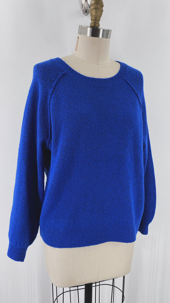 Vince Camuto Blue Sweater, S