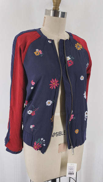 S. Oliver Blue Jacket, 4