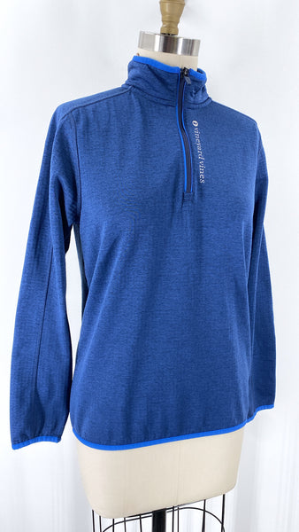Vineyard Vines Blue Pullover, S