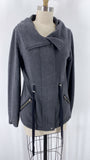 Loft Gray Jacket, S