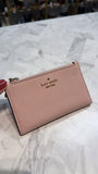 Kate Spade Pink Wallet, 5.5"x3"