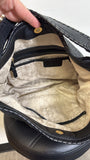 Michael Kors Black Shoulder Bag, 15"x11"