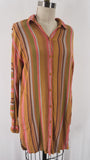 Prana Stripe Pocket Tunic, M