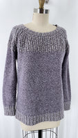 Fate Purple Sweater, L