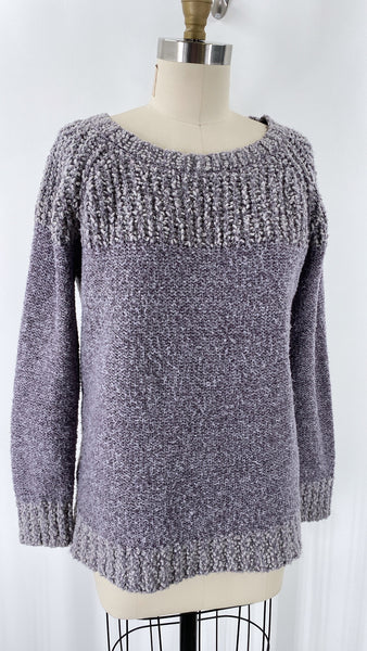 Fate Purple Sweater, L