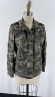 Love Tree Camo Jacket, M