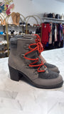 Sonoma Gray Boots, 10