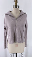 FLX Cropped Sweatshirt, XS