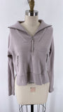 FLX Cropped Sweatshirt, XS