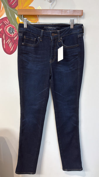 Chico's Define Me Slim Leg Jeans, 2 Petite