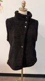 Calvin Klein Black Vest, M