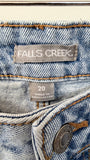 Falls Creek 32" Inseam Jeans, 20