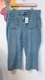 Falls Creek 27" Inseam Jeans, 1X