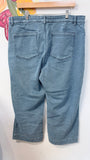 Falls Creek 27" Inseam Jeans, 1X