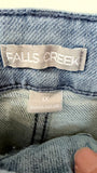 Falls Creek 27" Inseam Jeans, 1X