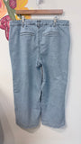 Beautiful 27" Inseam Jeans, 18W Petite