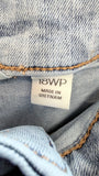 Beautiful 27" Inseam Jeans, 18W Petite