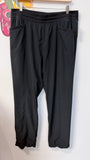 Talbots Lined Black Athletic Pants, L